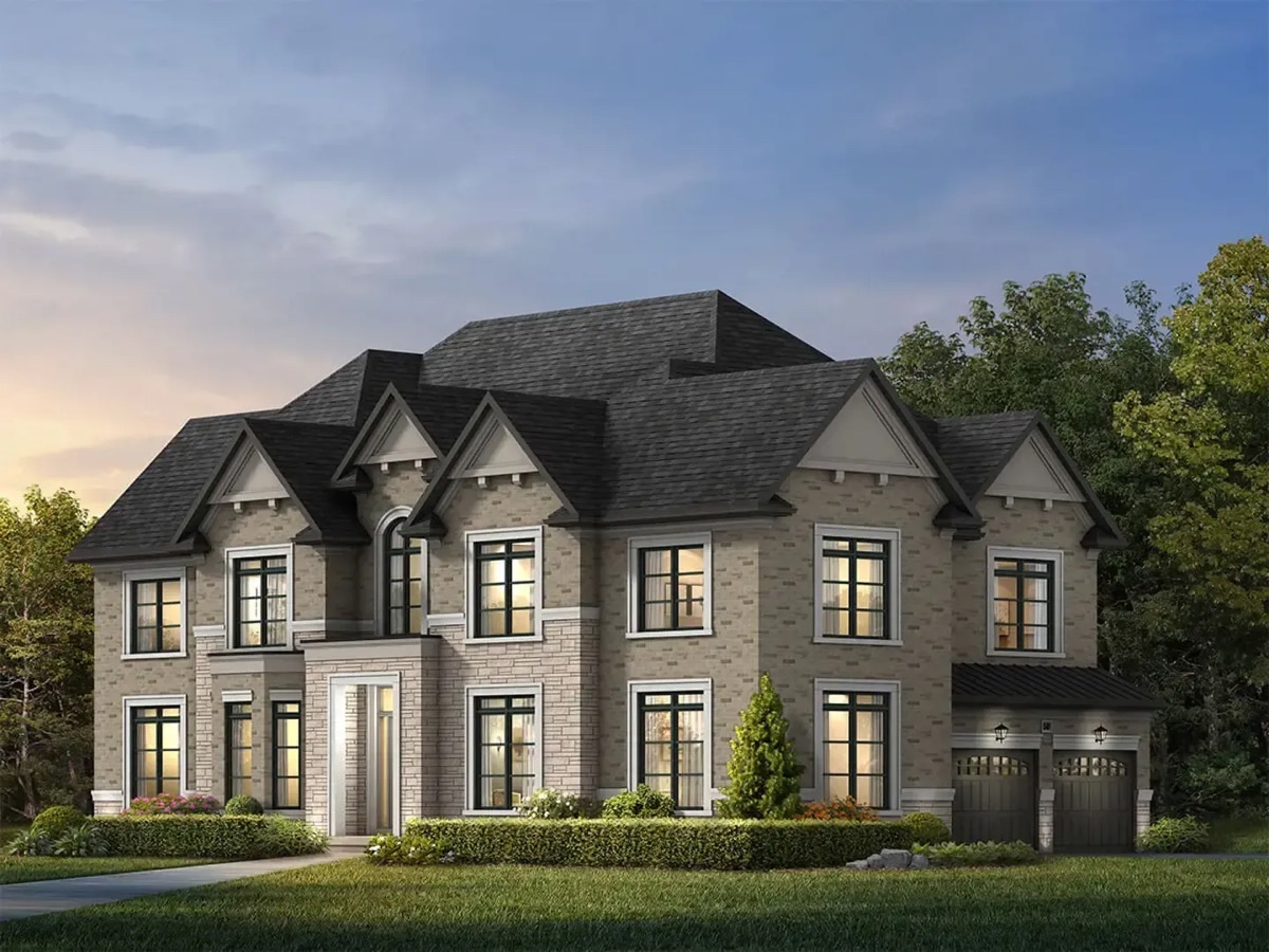 Executive Estates at Bridgelands Vaughan